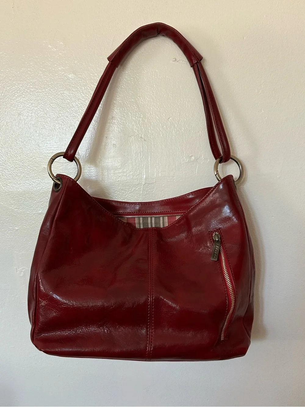 100% Italian Leather Purse
